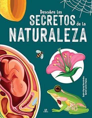 Imagen de DESCUBRE LOS SECRETOS DE LA NATURALEZA