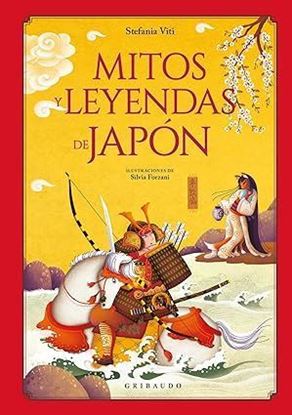 Imagen de MITOS Y LEYENDAS DE JAPON