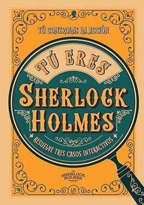 Imagen de TU ERES SHERLOCK HOLMES