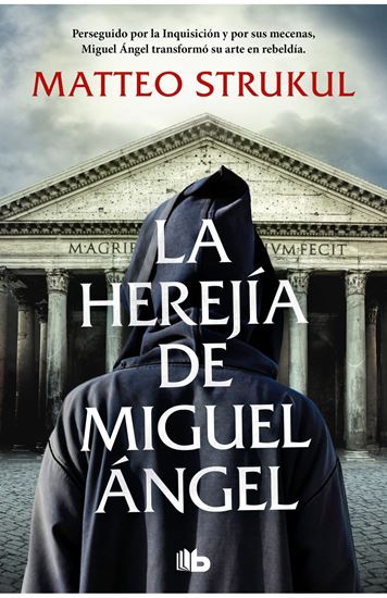 Imagen de HEREJIA DE MIGUEL ANGEL (BOL)