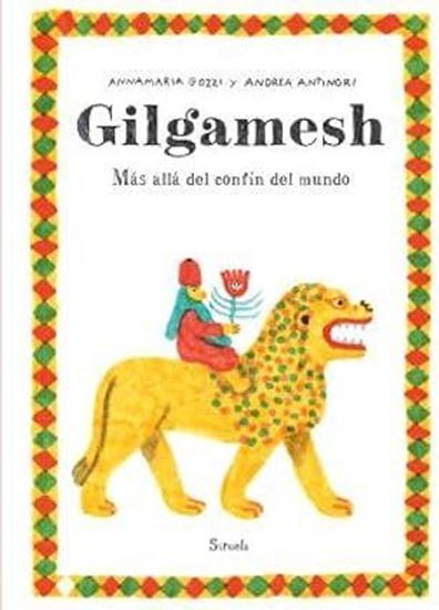 Imagen de GILGAMESH (TD) (ILUSTR)