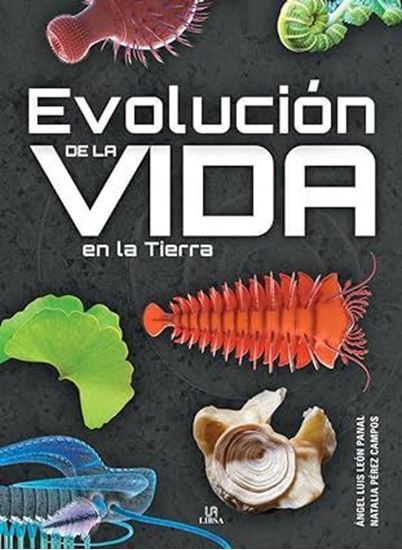 Imagen de EVOLUCION DE LA VIDA