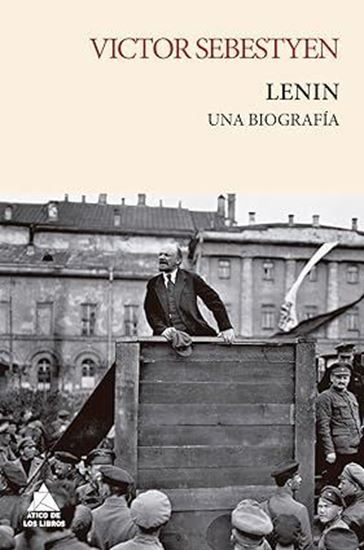 Imagen de LENIN. UNA BIOGRAFIA