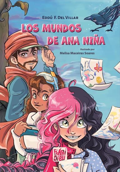 Imagen de LOS MUNDOS DE ANA NIÑA