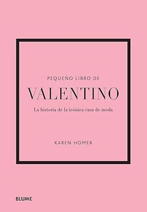 Imagen de PEQUEÑO LIBRO DE VALENTINO