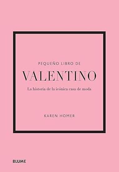 Imagen de PEQUEÑO LIBRO DE VALENTINO