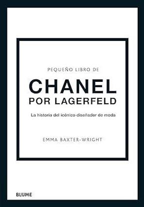 Imagen de PEQUEÑO LIBRO DE CHANEL POR LAGERFELD