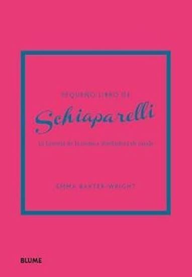 Imagen de PEQUEÑO LIBRO DE SCHIAPARELLI