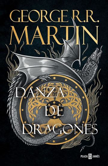 Imagen de DANZA DE DRAGONES. JUEGOS DE TRONO 5