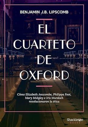 Imagen de EL CUARTETO DE OXFORD