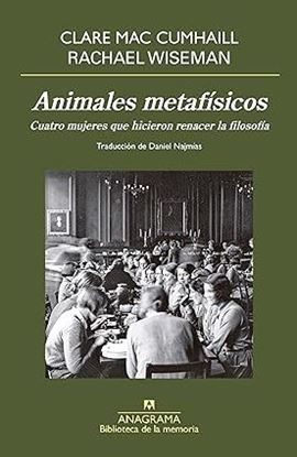 Imagen de ANIMALES METAFISICOS