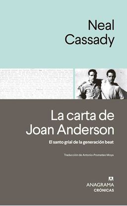 Imagen de LA CARTA DE JOAN ANDERSON