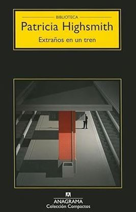 Imagen de EXTRAÑOS EN UN TREN   (CM)