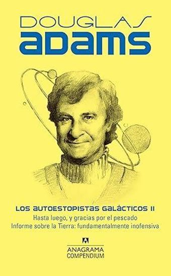 Imagen de LOS AUTOESTOPISTAS GALACTICOS II