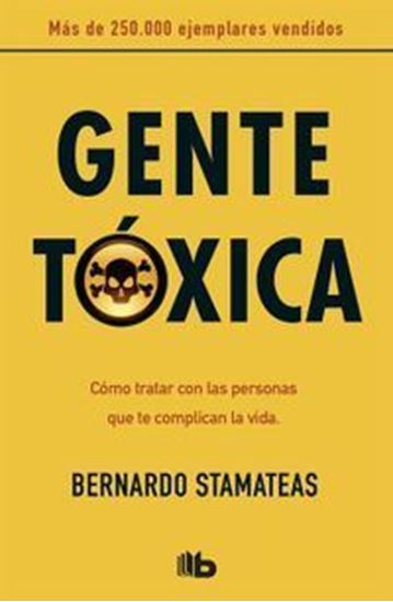 Imagen de GENTE TOXICA (BOL)