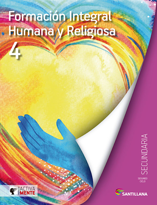 Imagen de FORMA. HUMANA Y RELIGIOSA 4 SEC. ACTIVA