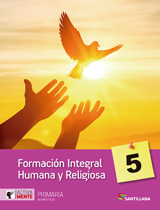 Imagen de FORMA HUMANA Y RELIGIOSA 5 PRIMARIA ACT.