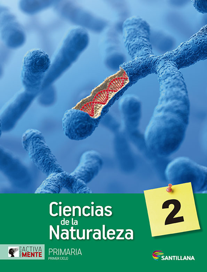 Imagen de PACK CIENCIAS DE LA NATURALEZA 2 P. ACT.