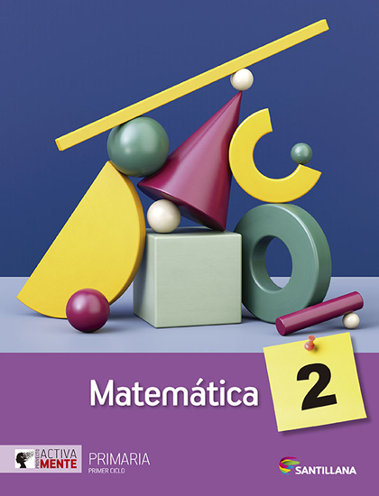 Imagen de PACK MATEMATICA 2 PRIMARIA S. ACT.