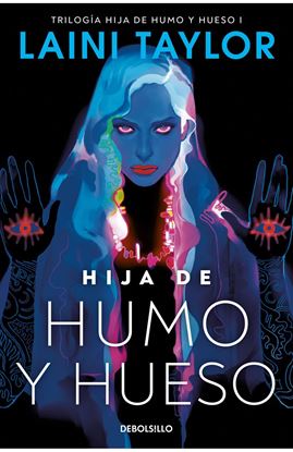 Imagen de HIJA DE HUMO Y HUESO  (BOL)