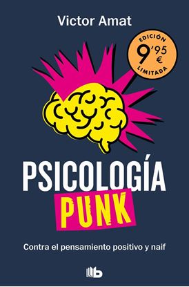 Imagen de PSICOLOGIA PUNK (LI) (BOL)