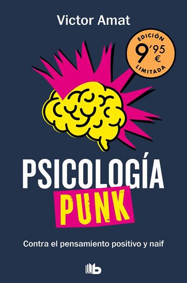 Imagen de PSICOLOGIA PUNK (LI) (BOL)