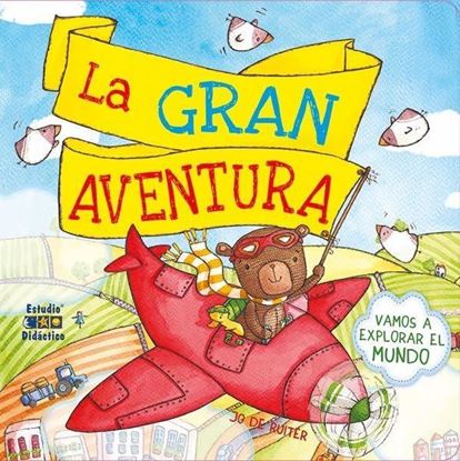 Imagen de LA GRAN AVENTURA. MINI LIBROS