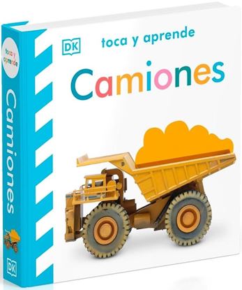 Imagen de TOCA Y APRENDE: CAMIONES