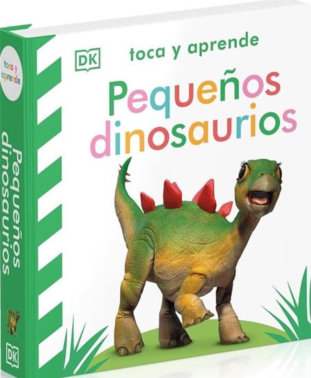 Imagen de TOCA Y APRENDE: PEQUEÑOS DINOSAURIOS