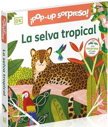 Imagen de LA SELVA TROPICAL