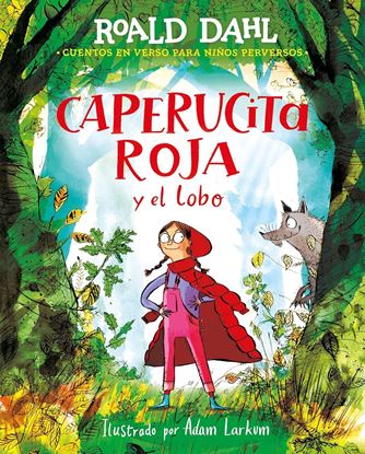 Imagen de CAPERUCITA ROJA Y EL LOBO EN VERSO