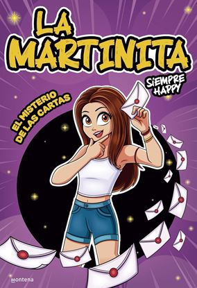 Imagen de LA MARTINITA - EL MISTERIO DE LAS CARTAS