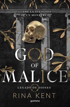 Imagen de GOD OF MALICE (LEGADO DE DIOSES 1)