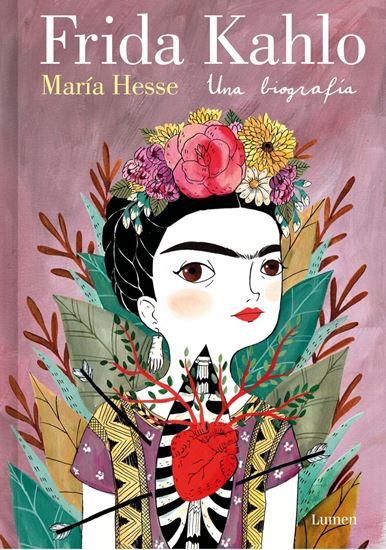 Imagen de FRIDA KAHLO. UNA BIOGRAFIA (NUEVA ED.APE