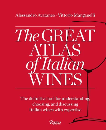 Imagen de THE GREAT ATLAS OF ITALIAN WINES