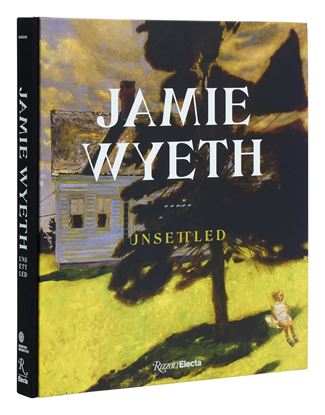 Imagen de JAMIE WYETH. UNSETTLED