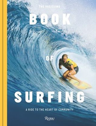 Imagen de THE BREITLING BOOK OF SURFING