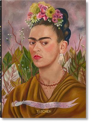 Imagen de KAHLO, PAINTINGS (40TH) (GB)