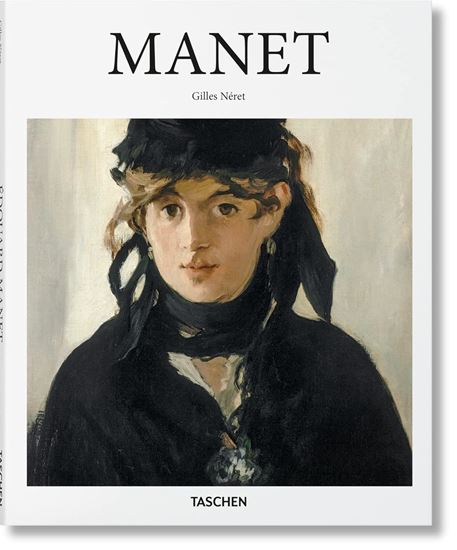 Imagen de MANET (BASIC ART EDITION) (INT)