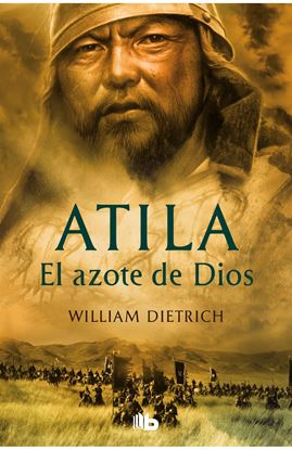 Imagen de ATILA. EL AZOTE DE DIOS (BOL)