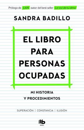 Imagen de EL LIBRO PARA PERSONAS OCUPADAS (BOL)