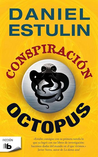 Imagen de CONSPIRACION OCTOPUS (BOL)