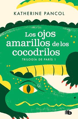 Imagen de LOS OJOS AMARILLOS DE LOS COCODRILOS (BO