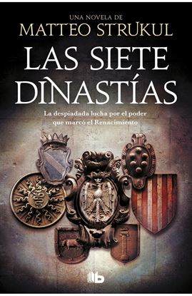 Imagen de LAS SIETE DINASTIAS (BOL)