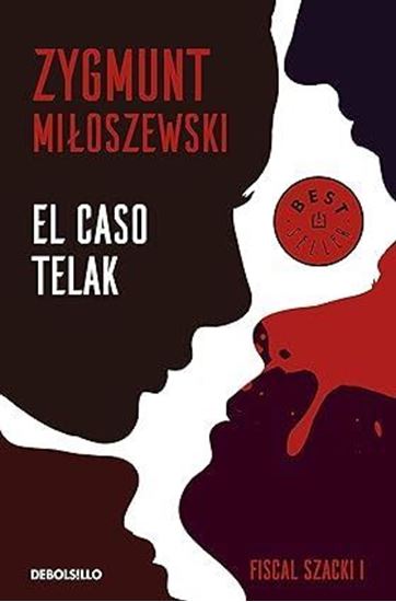 Imagen de EL CASO TELAK  (BOL)