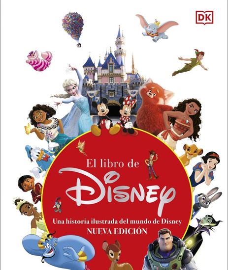 Imagen de EL LIBRO DE DISNEY (NUEVA EDICION). UNA