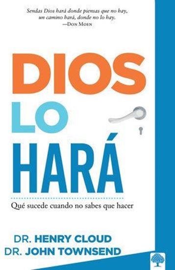 Imagen de DIOS LO HARA