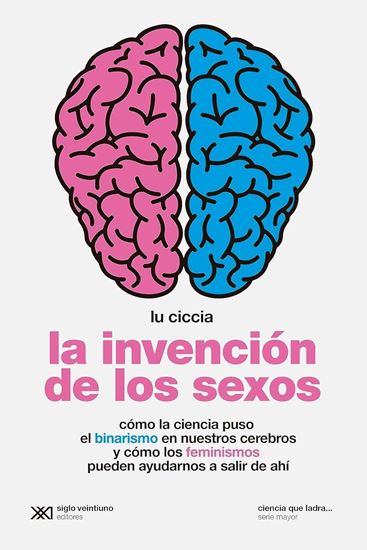 Imagen de LA INVENCION DE LOS SEXOS