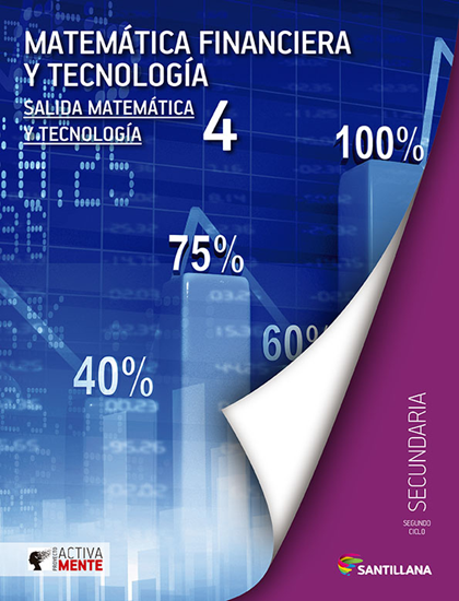 Imagen de MATEMATICA FINANCIERA Y TEC. 4 SEC ACT