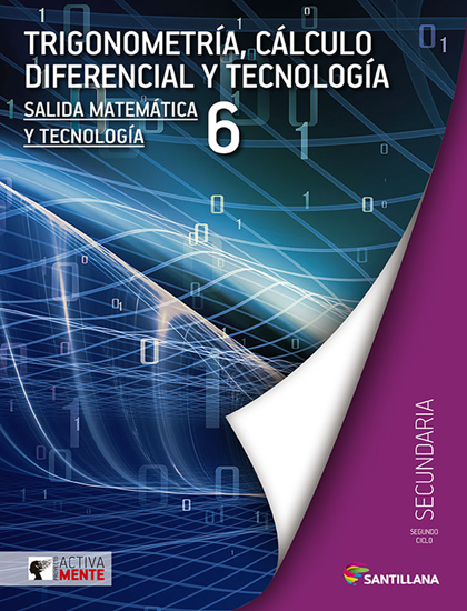 Imagen de TRIGONOMETRIA CALCULO DIF Y TECNO 6 S. A